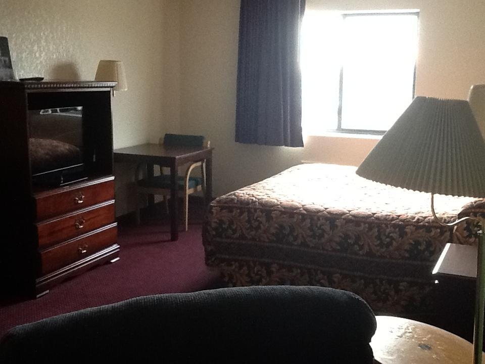 Super 8 By Wyndham Kennett Motel Eksteriør billede