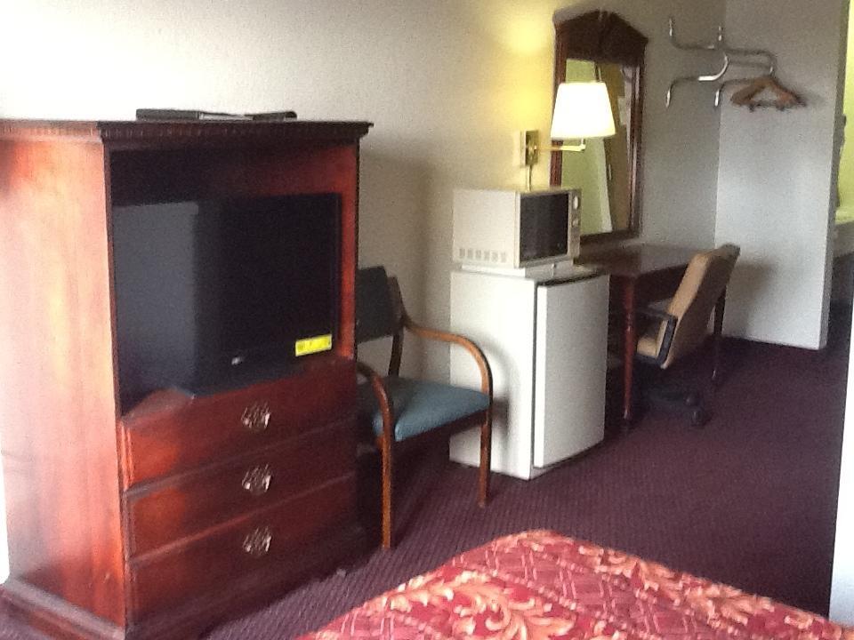 Super 8 By Wyndham Kennett Motel Eksteriør billede