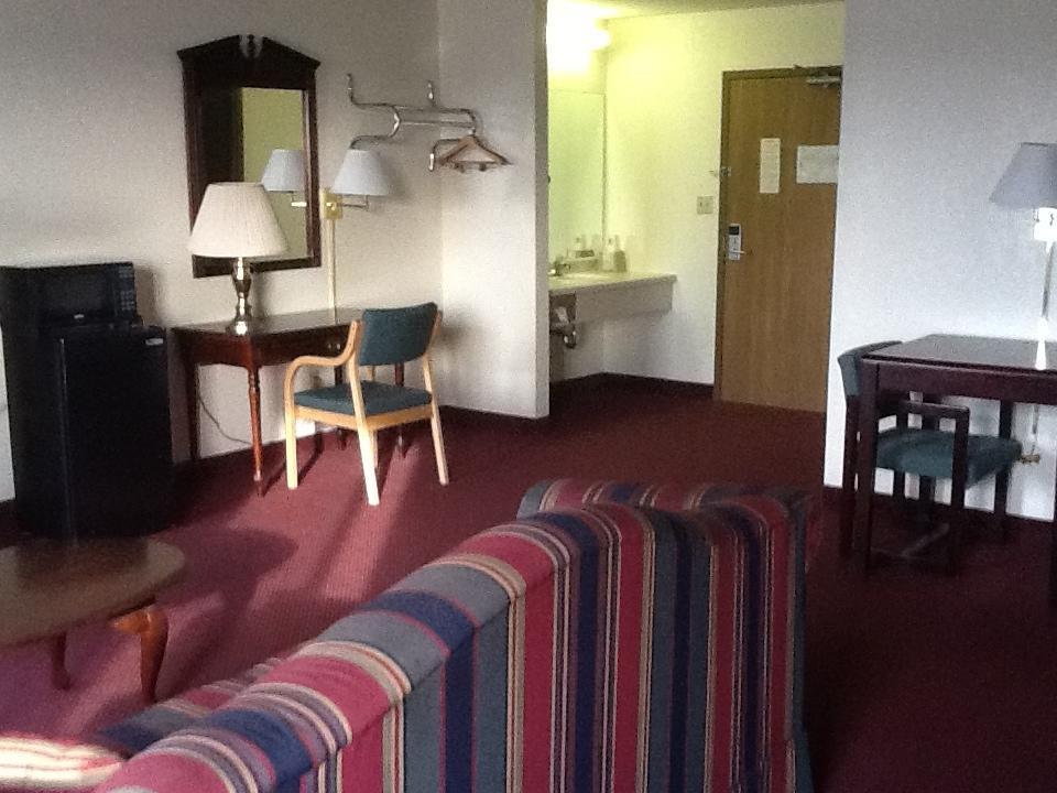 Super 8 By Wyndham Kennett Motel Eksteriør billede