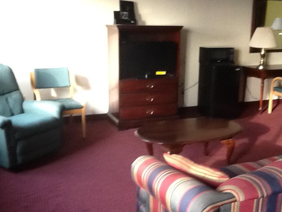 Super 8 By Wyndham Kennett Motel Eksteriør billede