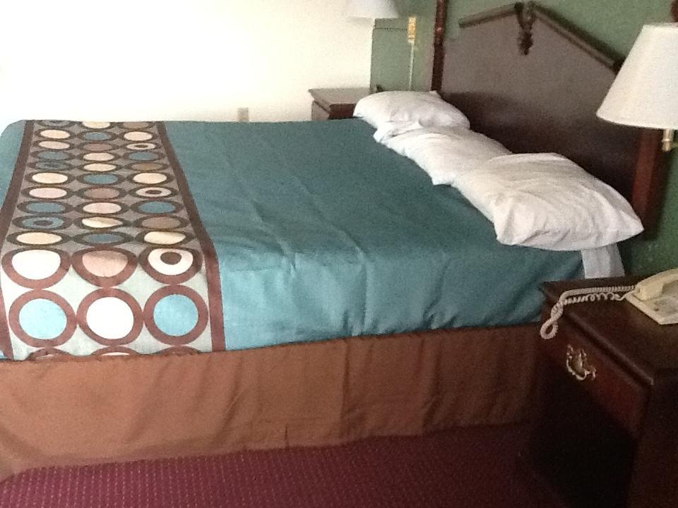 Super 8 By Wyndham Kennett Motel Eksteriør billede