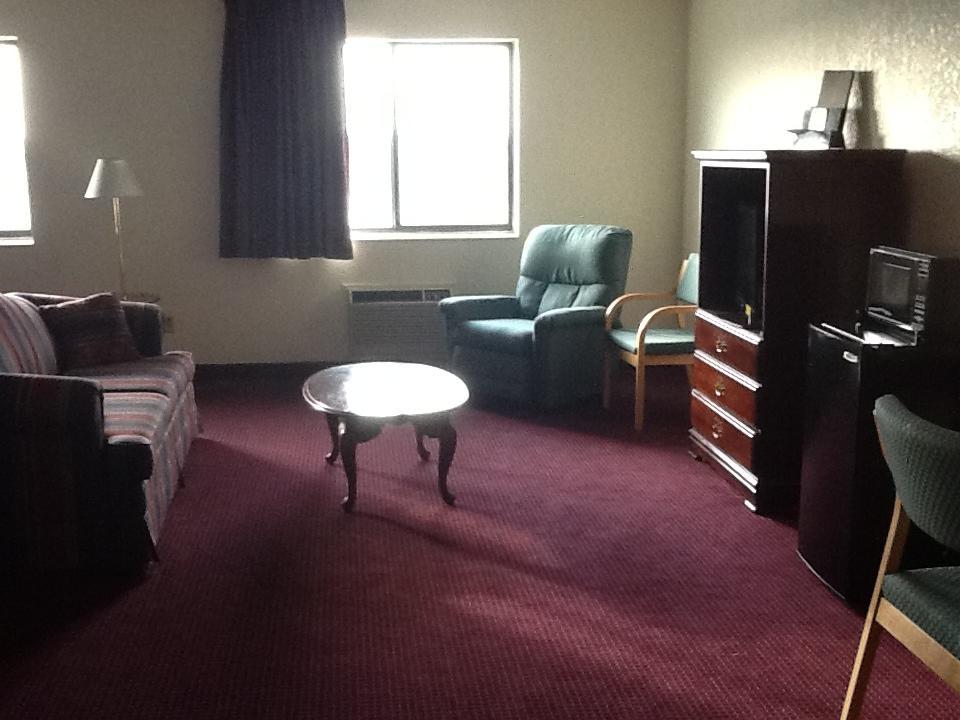 Super 8 By Wyndham Kennett Motel Eksteriør billede