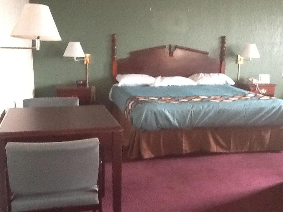 Super 8 By Wyndham Kennett Motel Eksteriør billede