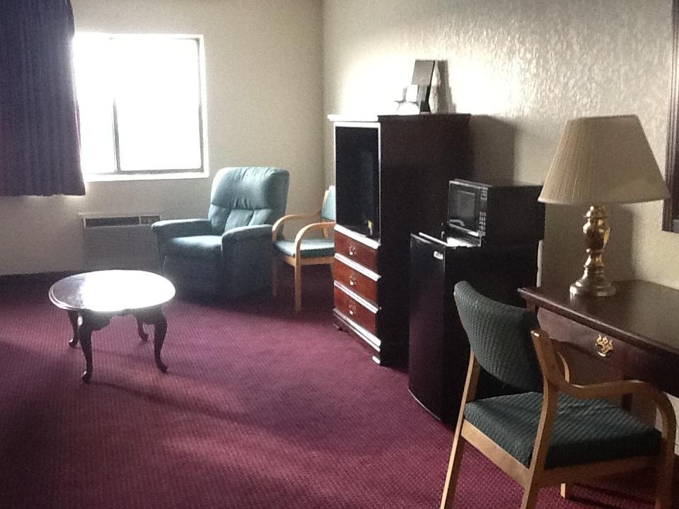 Super 8 By Wyndham Kennett Motel Eksteriør billede