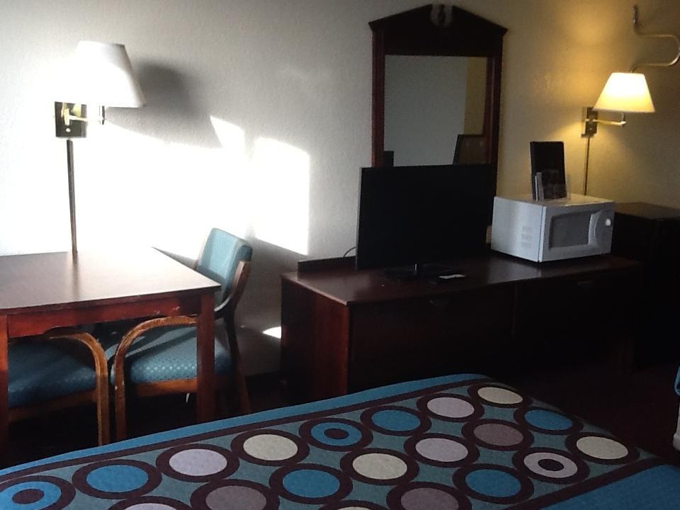 Super 8 By Wyndham Kennett Motel Eksteriør billede
