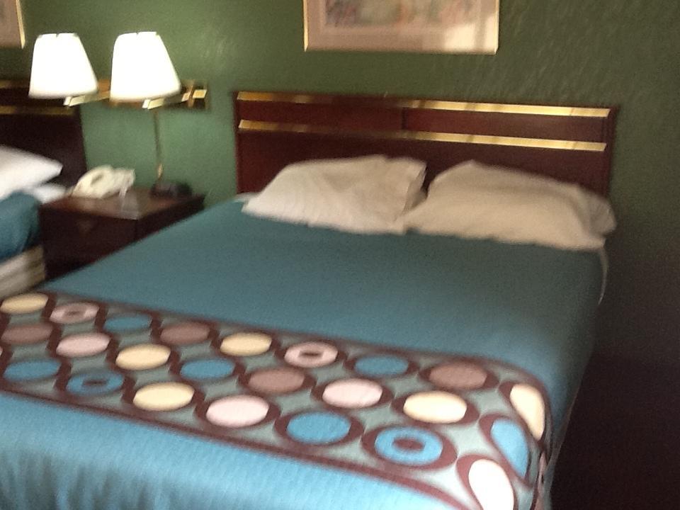 Super 8 By Wyndham Kennett Motel Eksteriør billede
