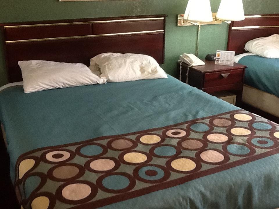 Super 8 By Wyndham Kennett Motel Eksteriør billede