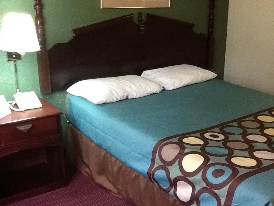 Super 8 By Wyndham Kennett Motel Eksteriør billede