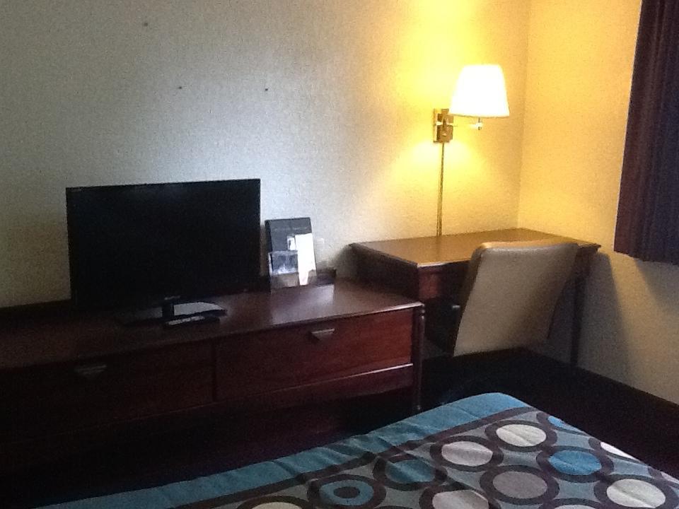 Super 8 By Wyndham Kennett Motel Eksteriør billede
