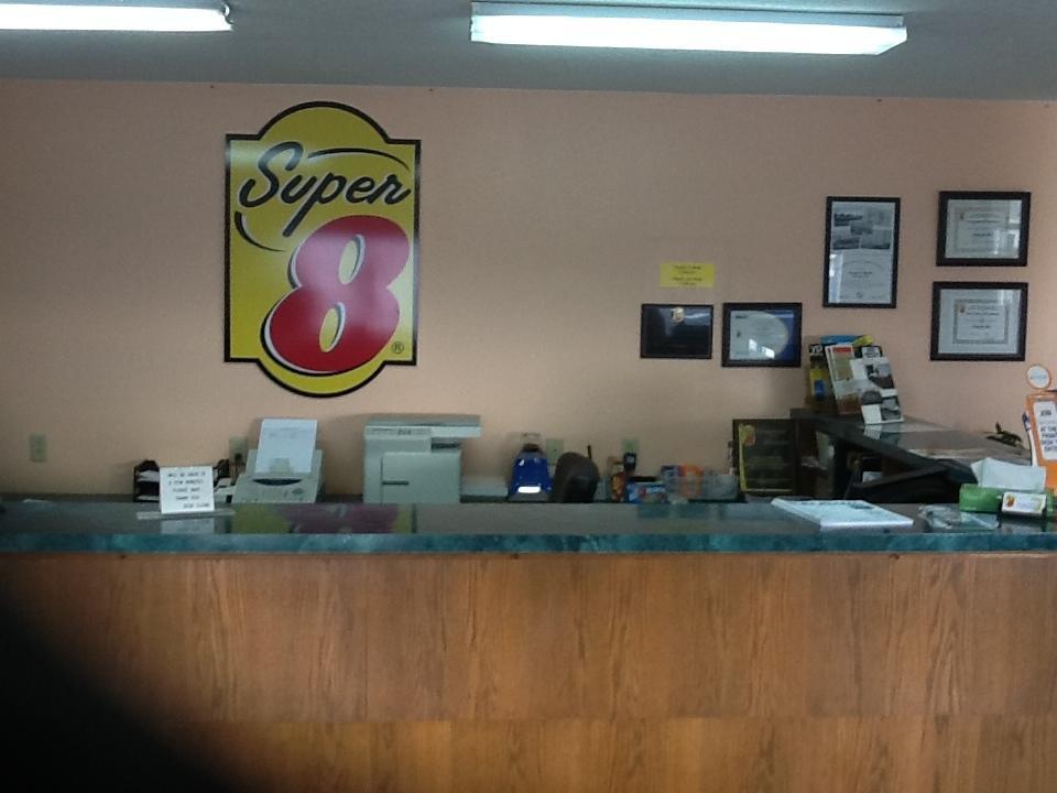 Super 8 By Wyndham Kennett Motel Eksteriør billede