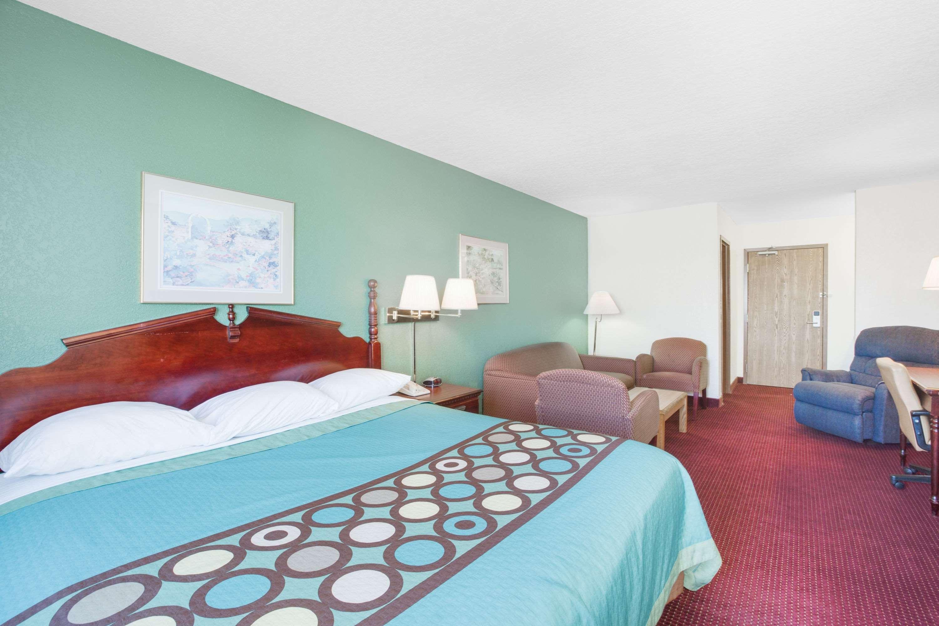 Super 8 By Wyndham Kennett Motel Eksteriør billede
