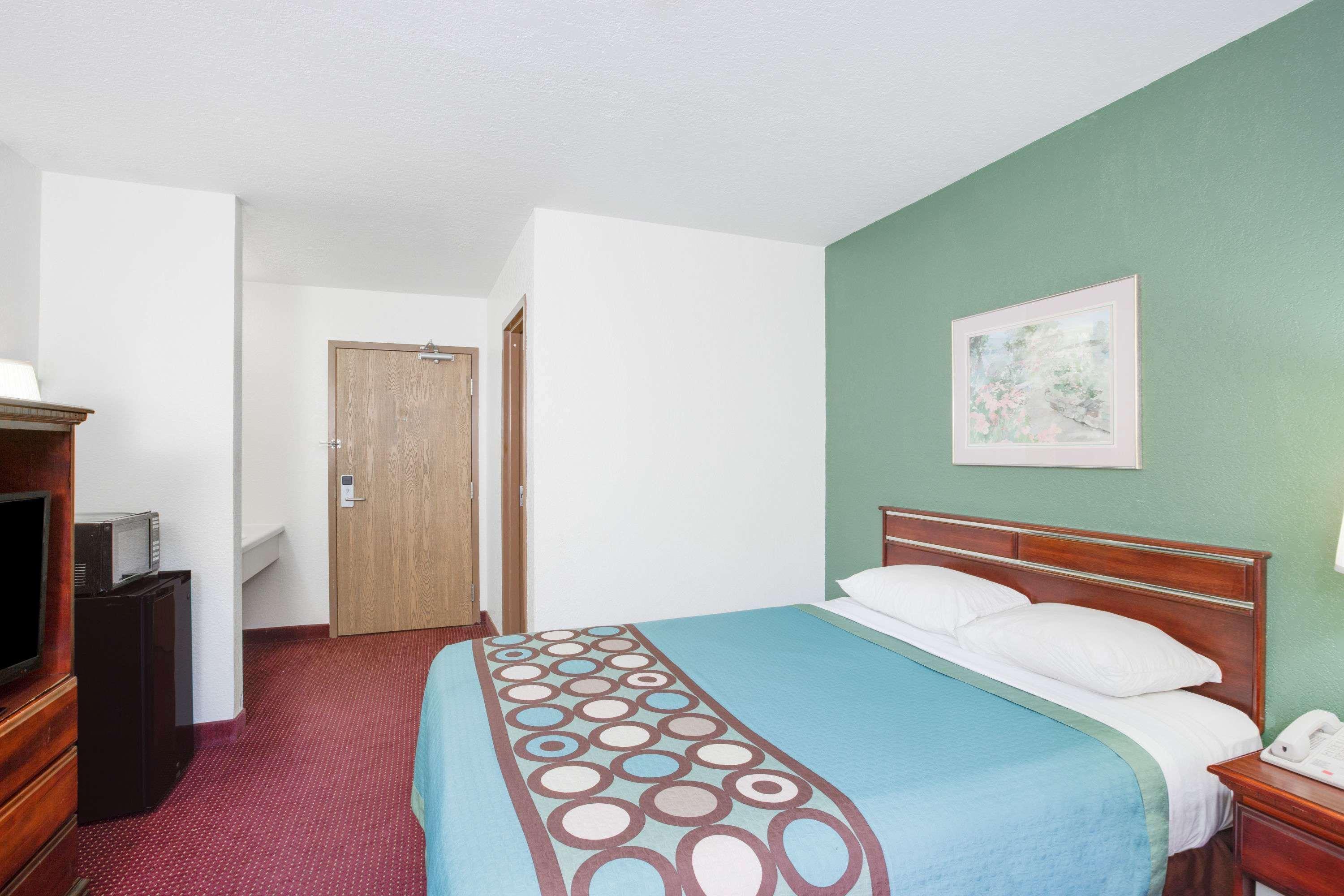 Super 8 By Wyndham Kennett Motel Eksteriør billede